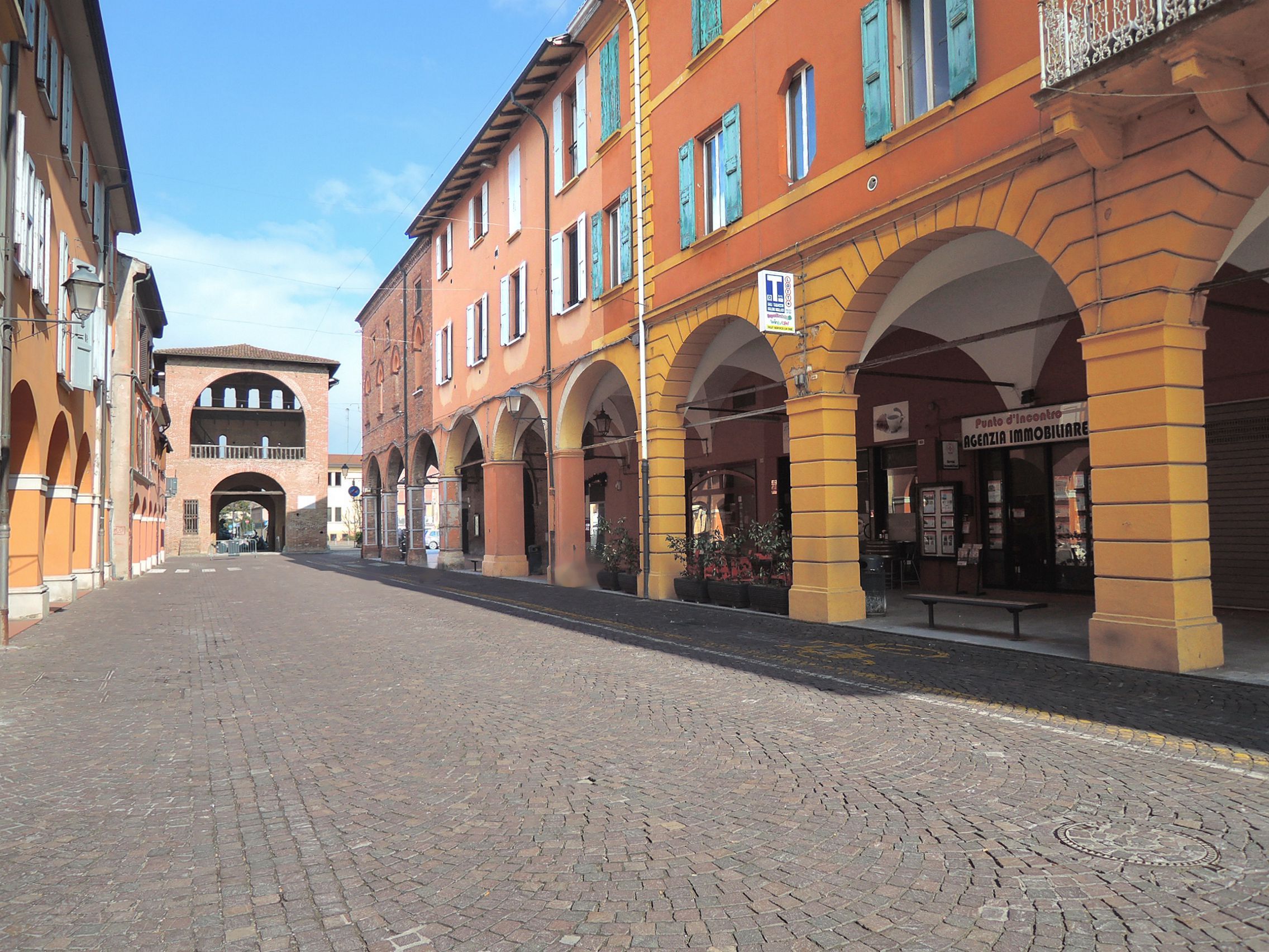 Agenzia Immobiliare Punto d'Incontro San Giorgio di Piano